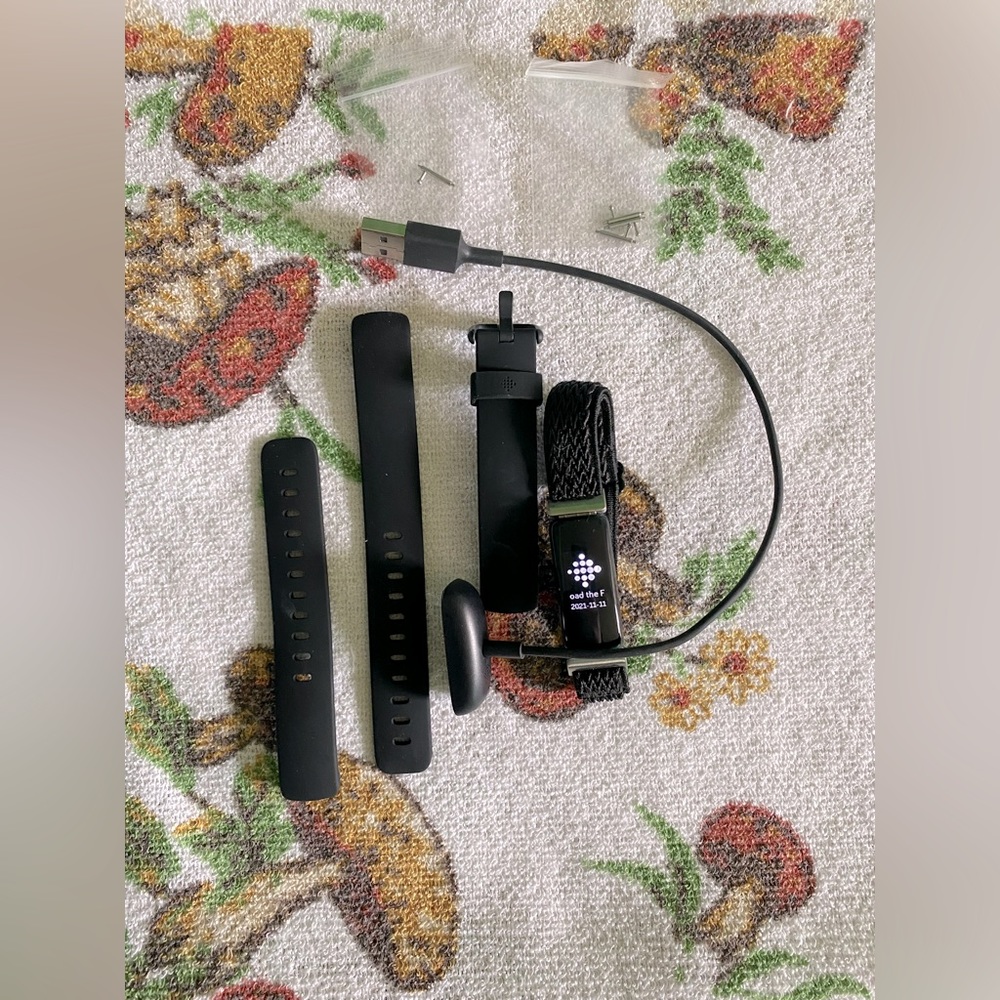 Fitbit inspire 2 used